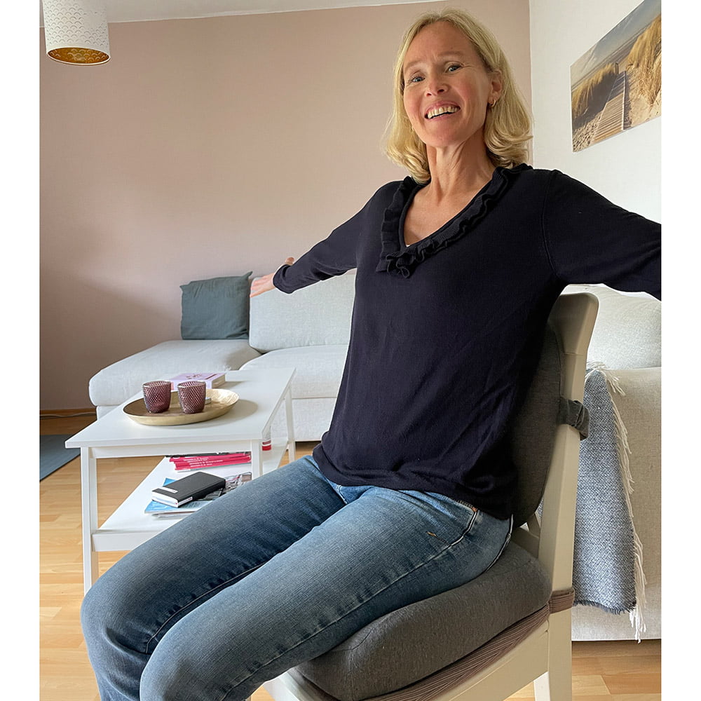 Ergoflex - Orthopedic Seat Cushion