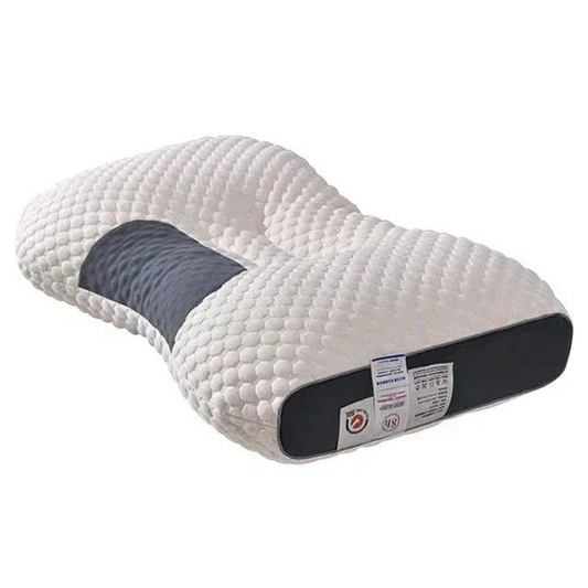 RelaxForm Pillow - Orthopedic Pillow for Sleeping Comfort