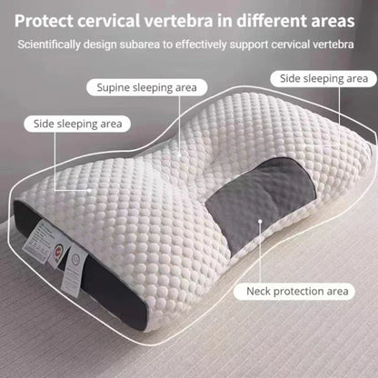 RelaxForm Pillow - Orthopedic Pillow for Sleeping Comfort