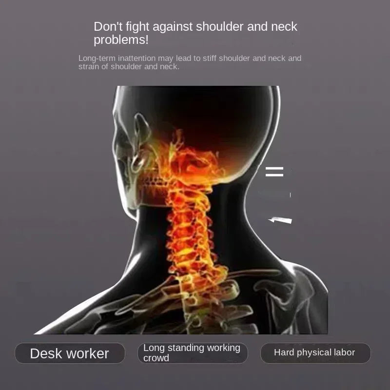 RelaxForm Pillow - Orthopedisch Hoofdkussen voor Slaapcomfort