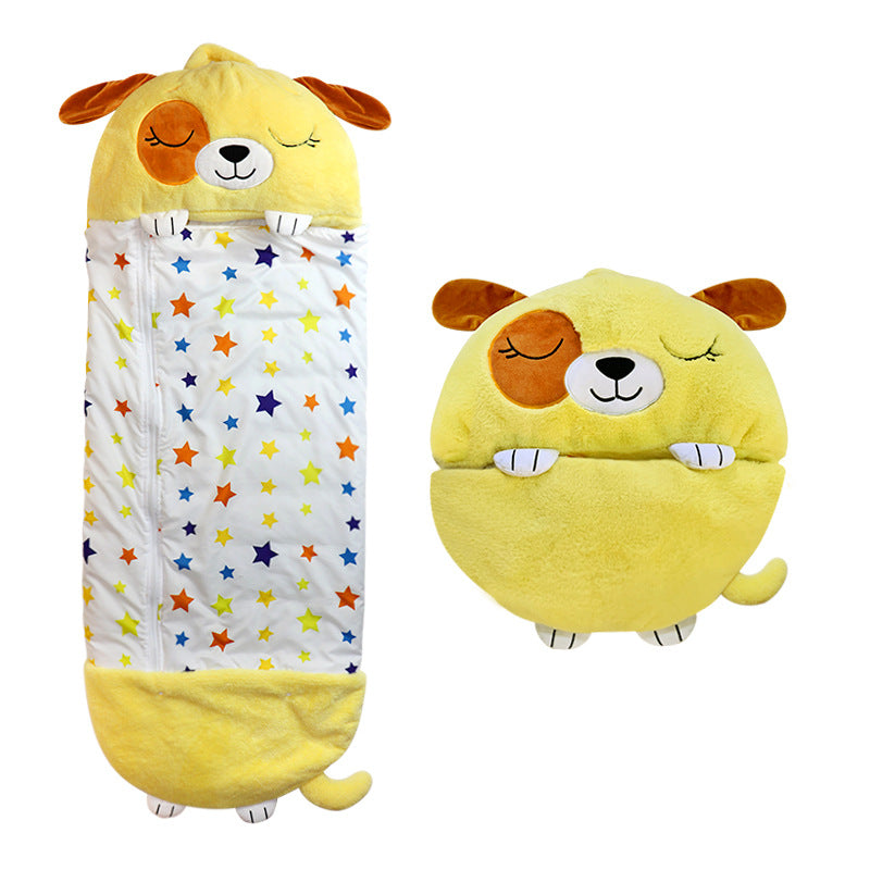 SnugglePals - Innovative Cuddle Bag for Cozy Nights