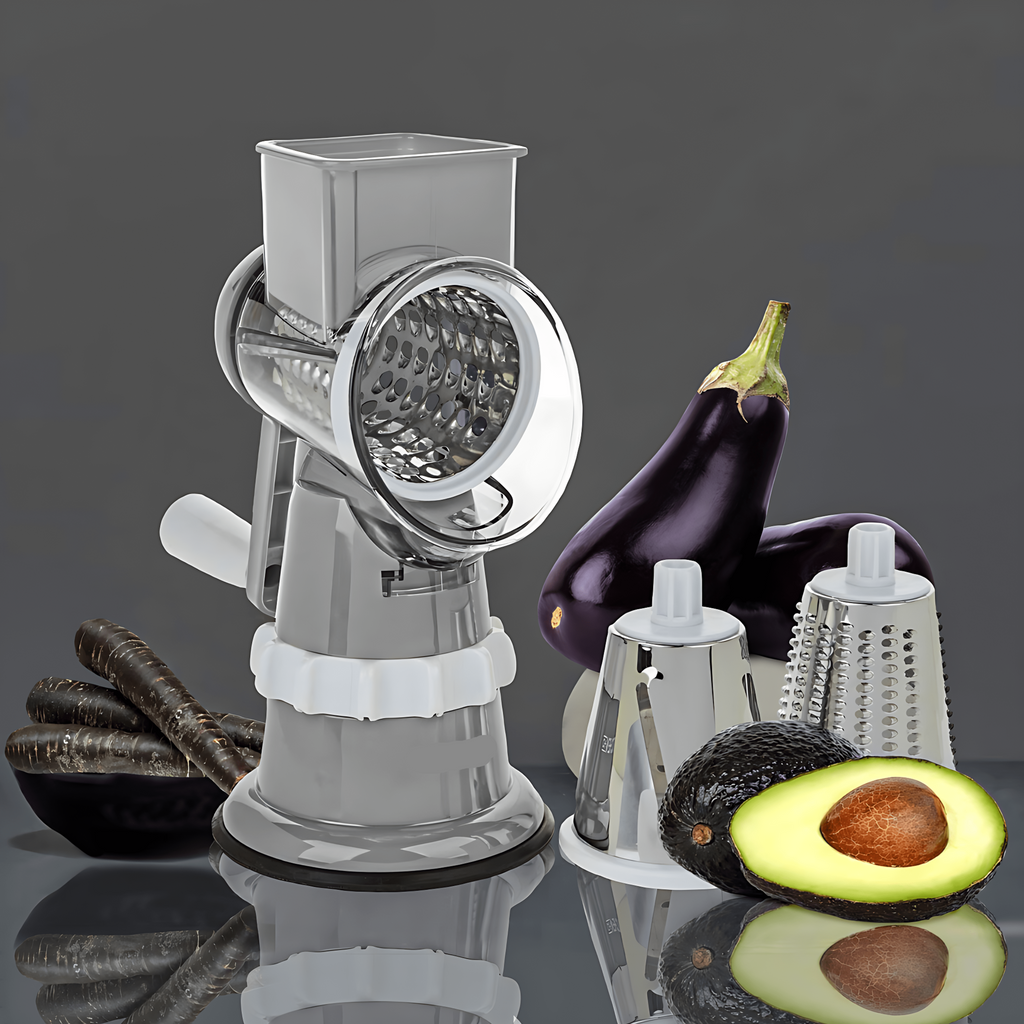 SliceMaster Slicer - Efficient Vegetable Slicer for the Kitchen