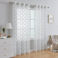 NatureGlow Curtains - Luxe Verduisterende Gordijnen voor Serene Interieurs