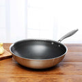 SteelMaster Pan - Revolutionary Steel Pixel Cooking Experience
