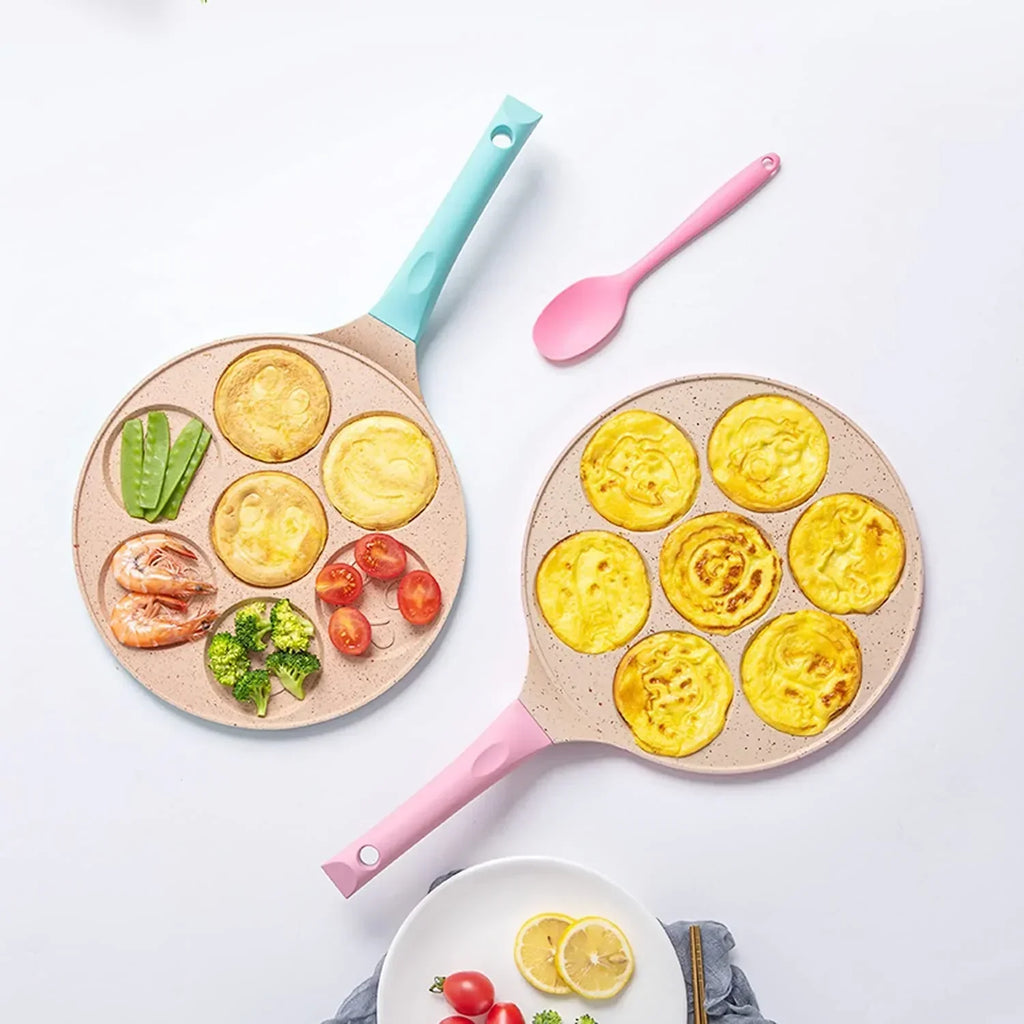 HappyFlip – Kids' Pancake Pan with Fun Design
