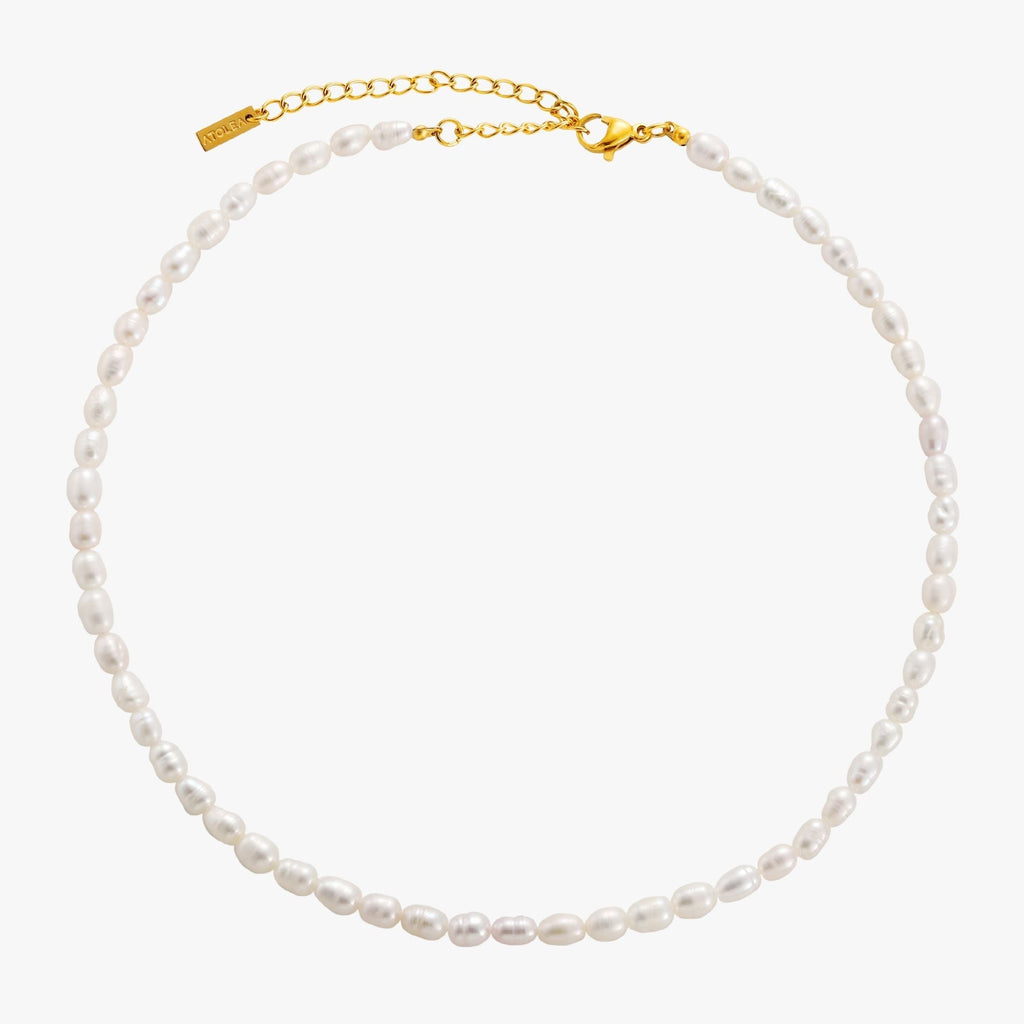 Amélie Freshwater Pearl Choker