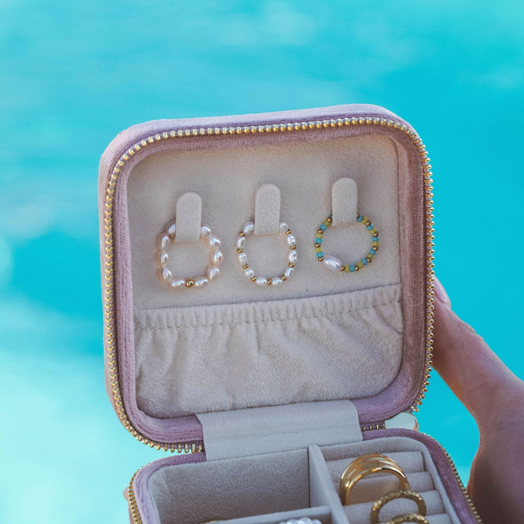 Elegant Women's Ring - Isle Collection