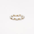 Elegant Women's Ring - Isle Collection