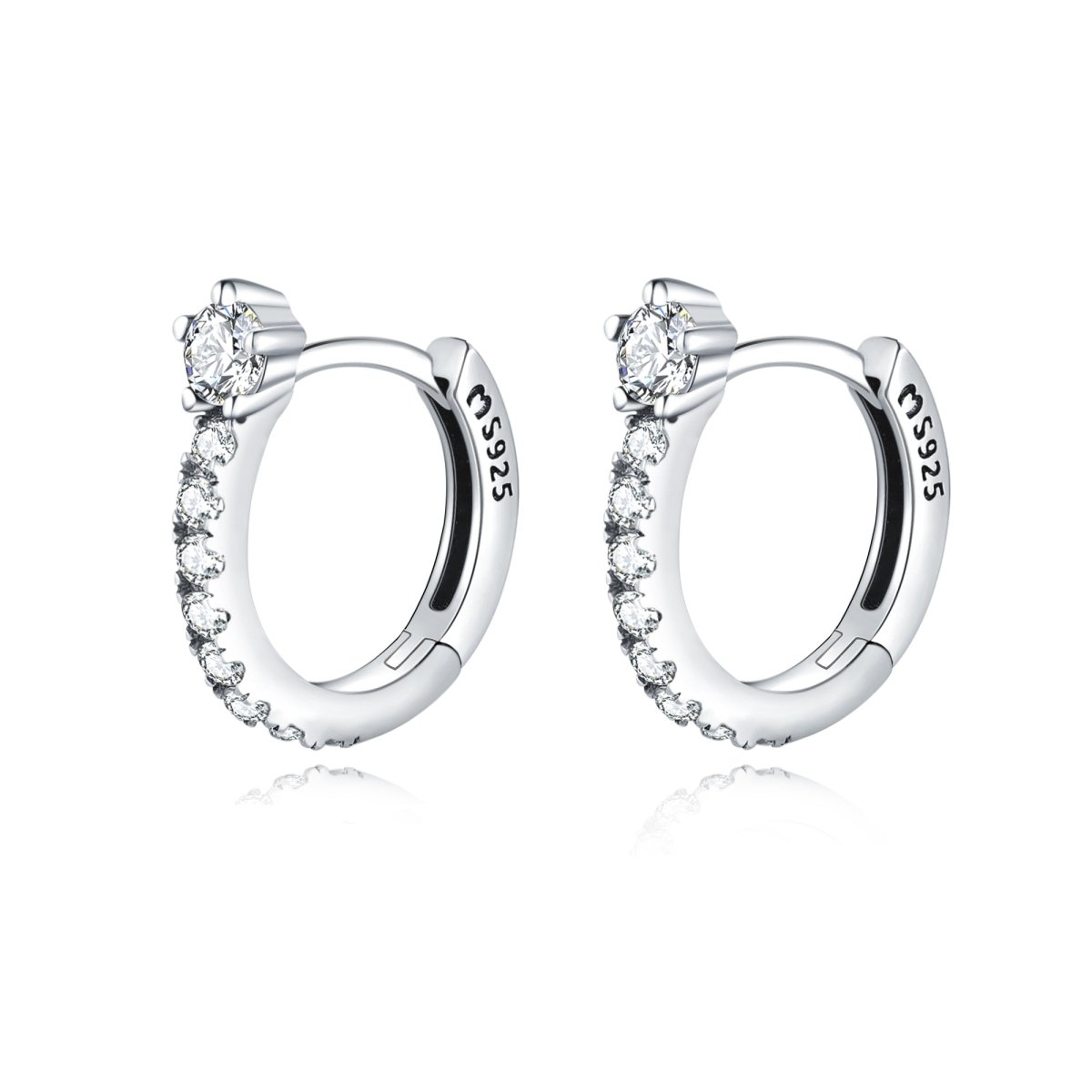 Livia Radiant Earrings: Illuminate Your Look with Elegance