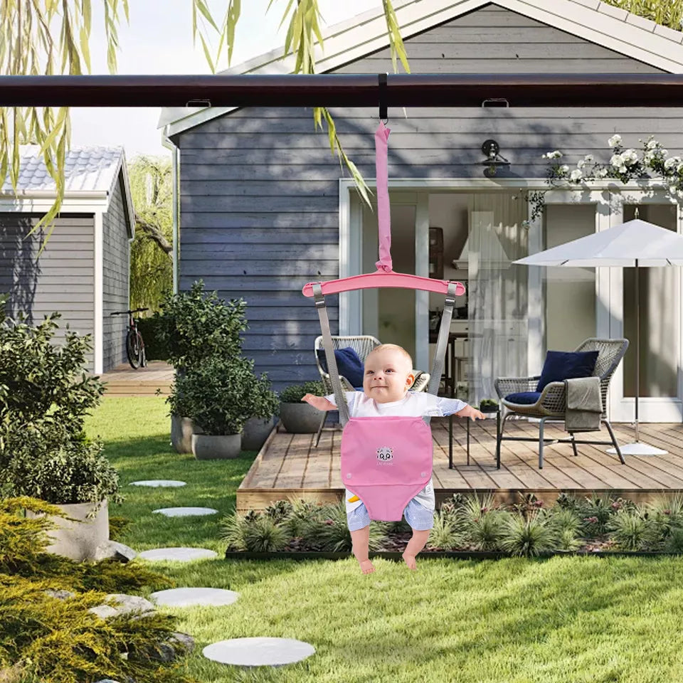 TinyBouncer - Cute Door Bouncer for Babies
