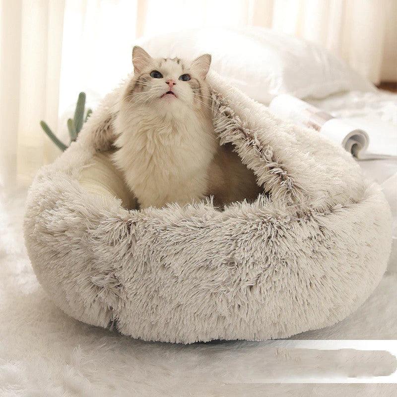LuxePet Bed - Premium Comfort voor Huisdieren