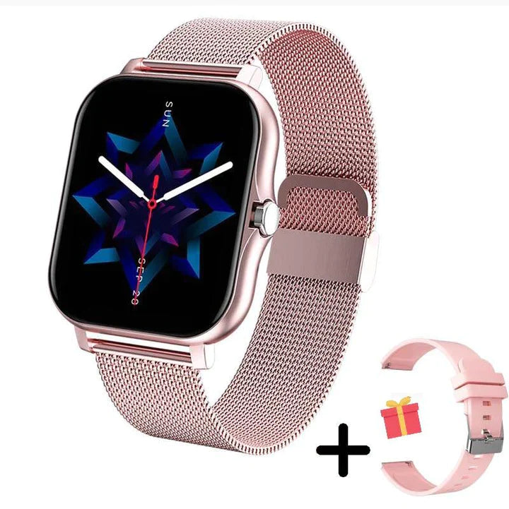 Stylish JanesWatch - Smartwatch with Advanced Features