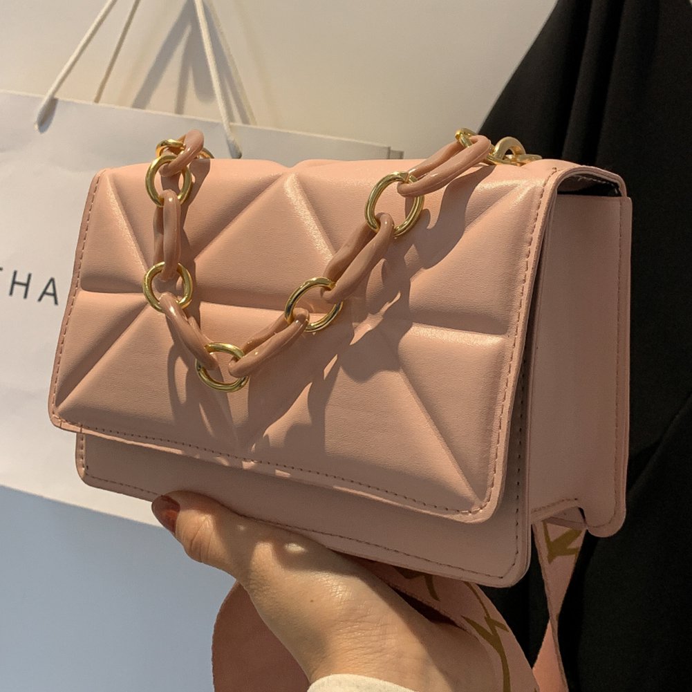 Savannah Chic - Quilted Designer Handbag