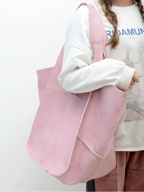 Maxine Tote – Stylish and Unique Beach Bag