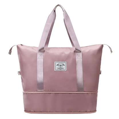 Gabbie Travel Bag - Durable and expandable