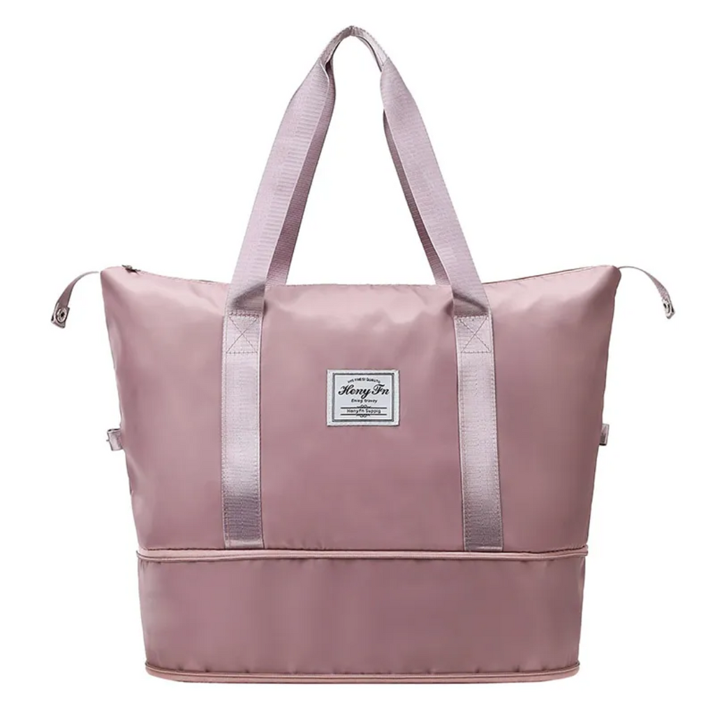 Gabbie Travel Bag - Duurzaam en Uitbreidbaar