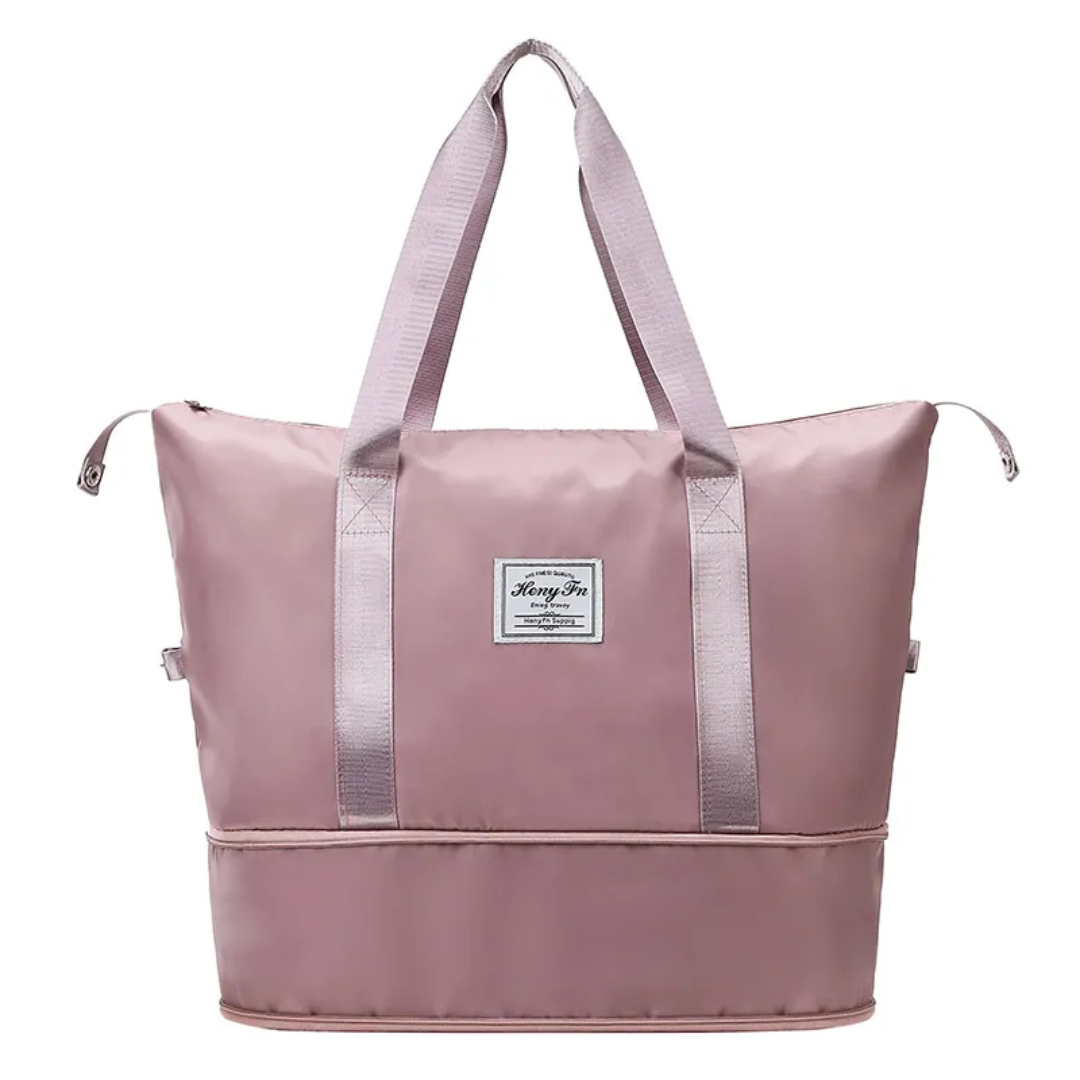 Gabbie Travel Bag - Duurzaam en Uitbreidbaar