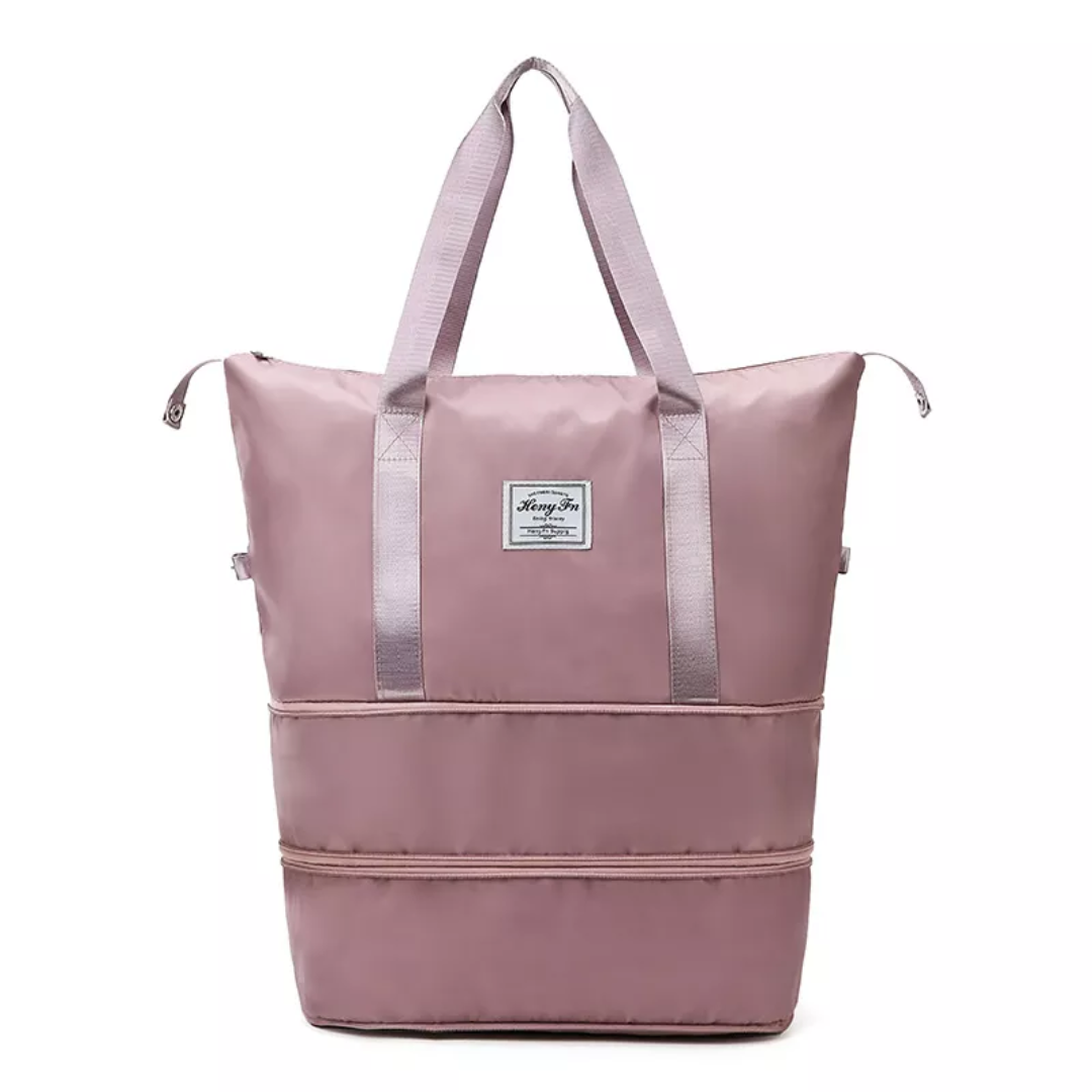 Gabbie Travel Bag - Durable and expandable