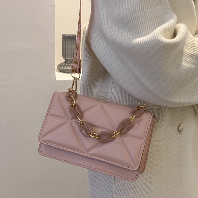 Savannah Chic - Quilted Designer Handbag