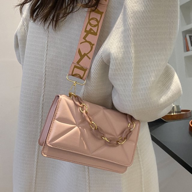 Savannah Chic - Quilted Designer Handbag