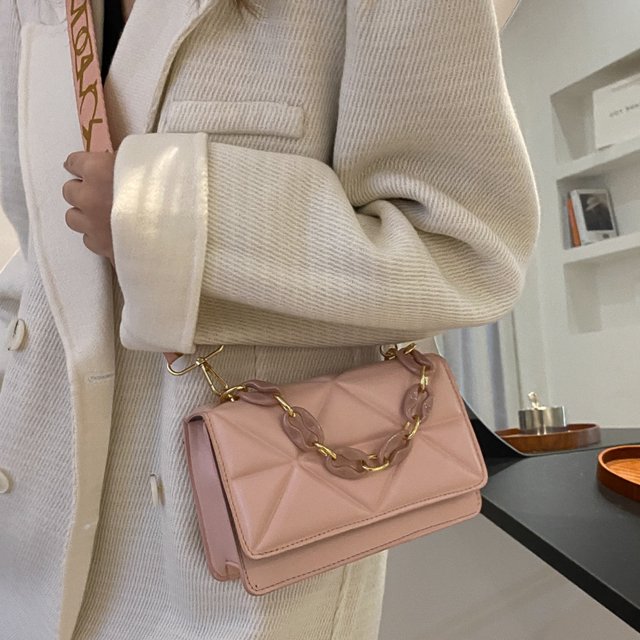 Savannah Chic - Quilted Designer Handbag