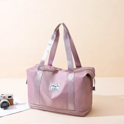 Gabbie Travel Bag - Durable and expandable
