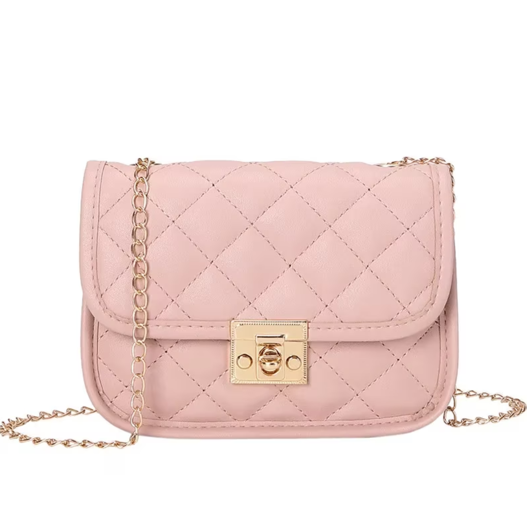 Camille Quilted Telefoonhoesje - Trendy en Casual