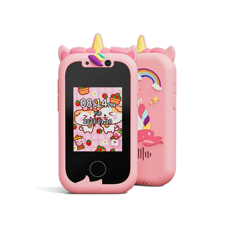 PlayPhone – Playful Interactive Phone for Children