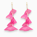 Florina Bloom – Elegant Tulip Earrings