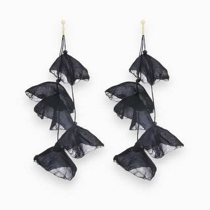Florina Bloom – Elegant Tulip Earrings