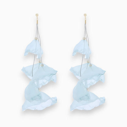Florina Bloom – Elegant Tulip Earrings