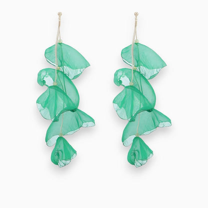 Florina Bloom – Elegant Tulip Earrings