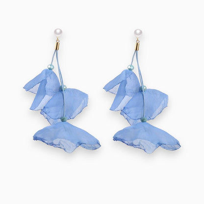 Florina Bloom – Elegant Tulip Earrings