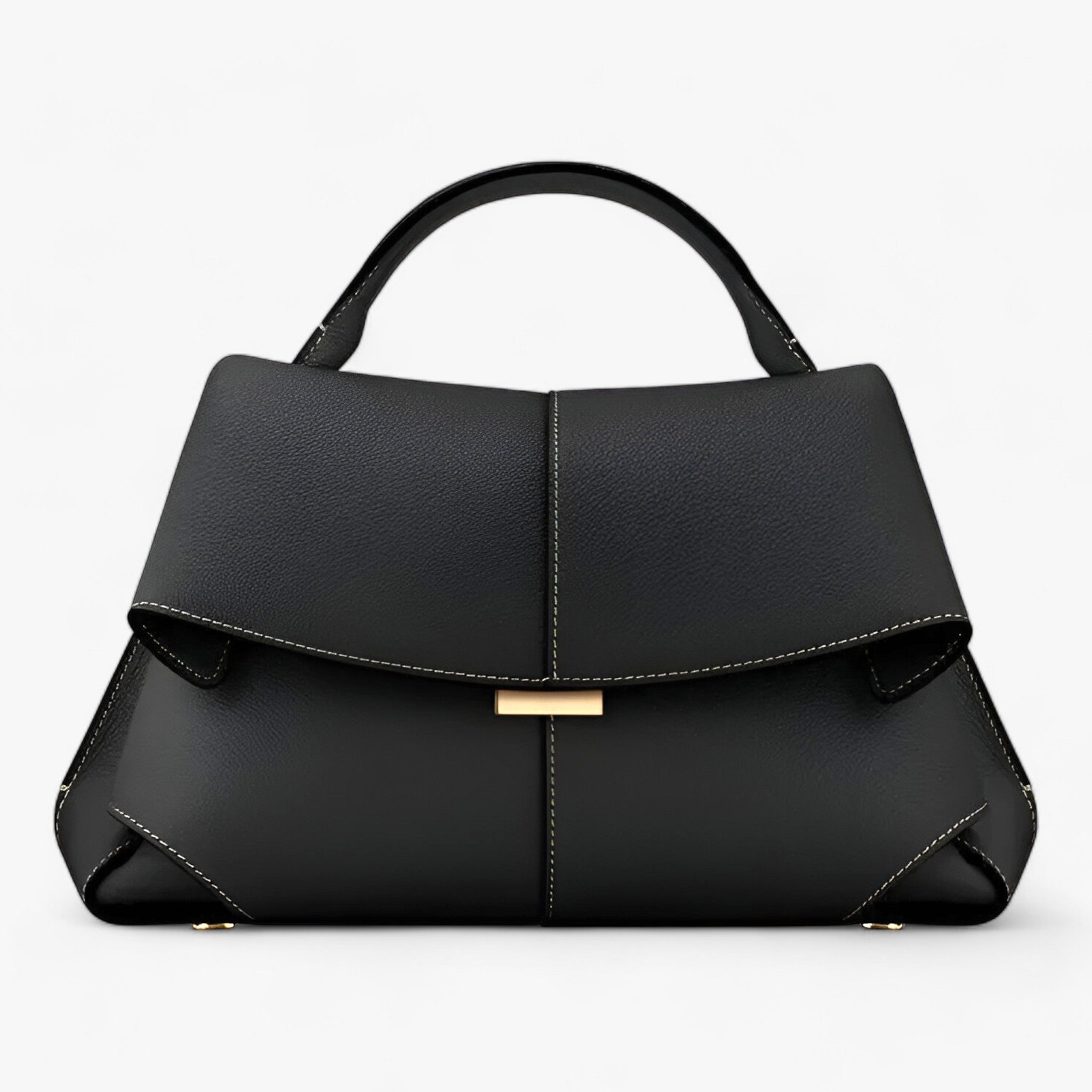BelleVogue – Elegant Luxury Leather Ladies' Handbag