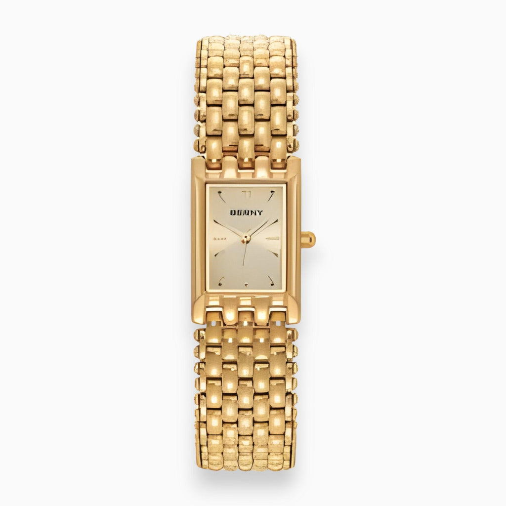 Luxury Quartz Charm - Elegant Ladies Watch Clara