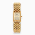 Luxury Quartz Charm - Elegant Ladies Watch Clara