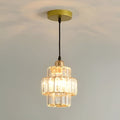 Fernando - Luxury Crystal Ceiling Lamp for Elegant Spaces