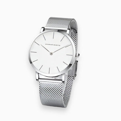 ElaraTime – Stylish Titanium Watch for Women
