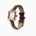 Lucina - Elegant Square Quartz Watch