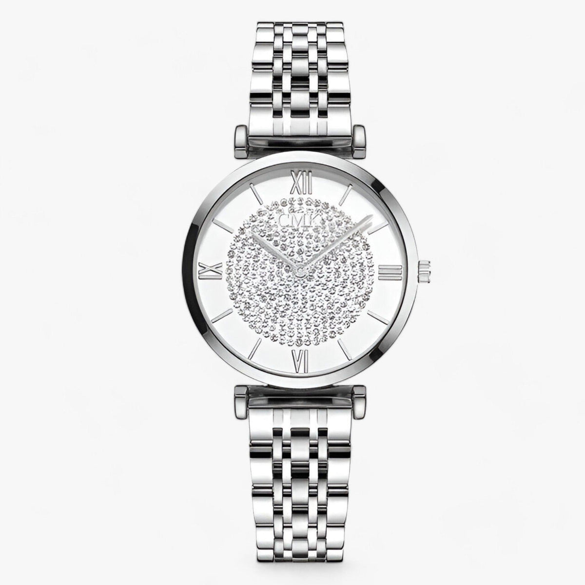 Liana – Luxury Titanium Women's Watch Whiteh Elegance