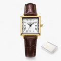 Vivienne Time – Stylish Square Women's Watch