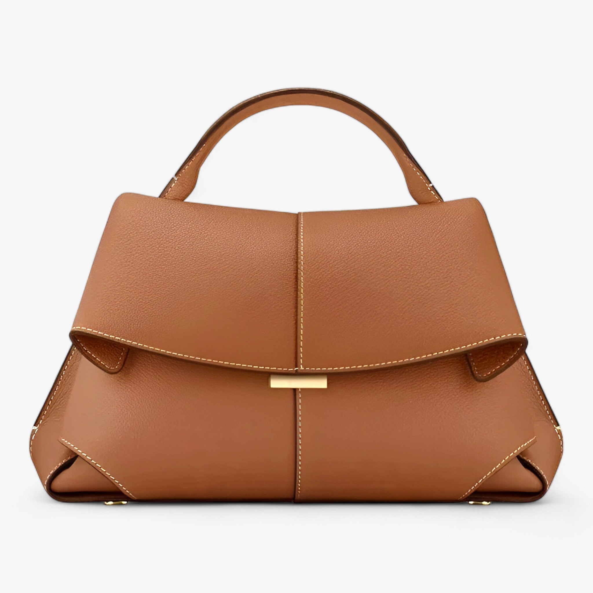 BelleVogue – Elegant Luxury Leather Ladies' Handbag