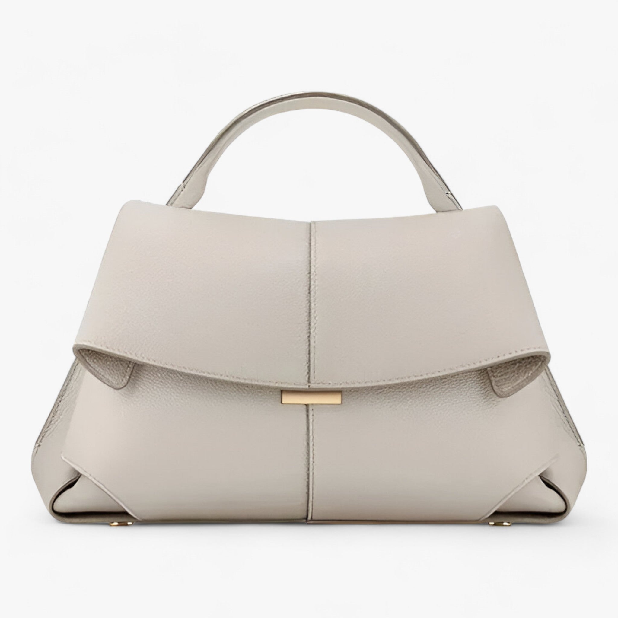 BelleVogue – Elegant Luxury Leather Ladies' Handbag