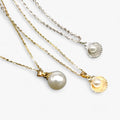 Maris - Elegant Shell and Pearl Jewelry