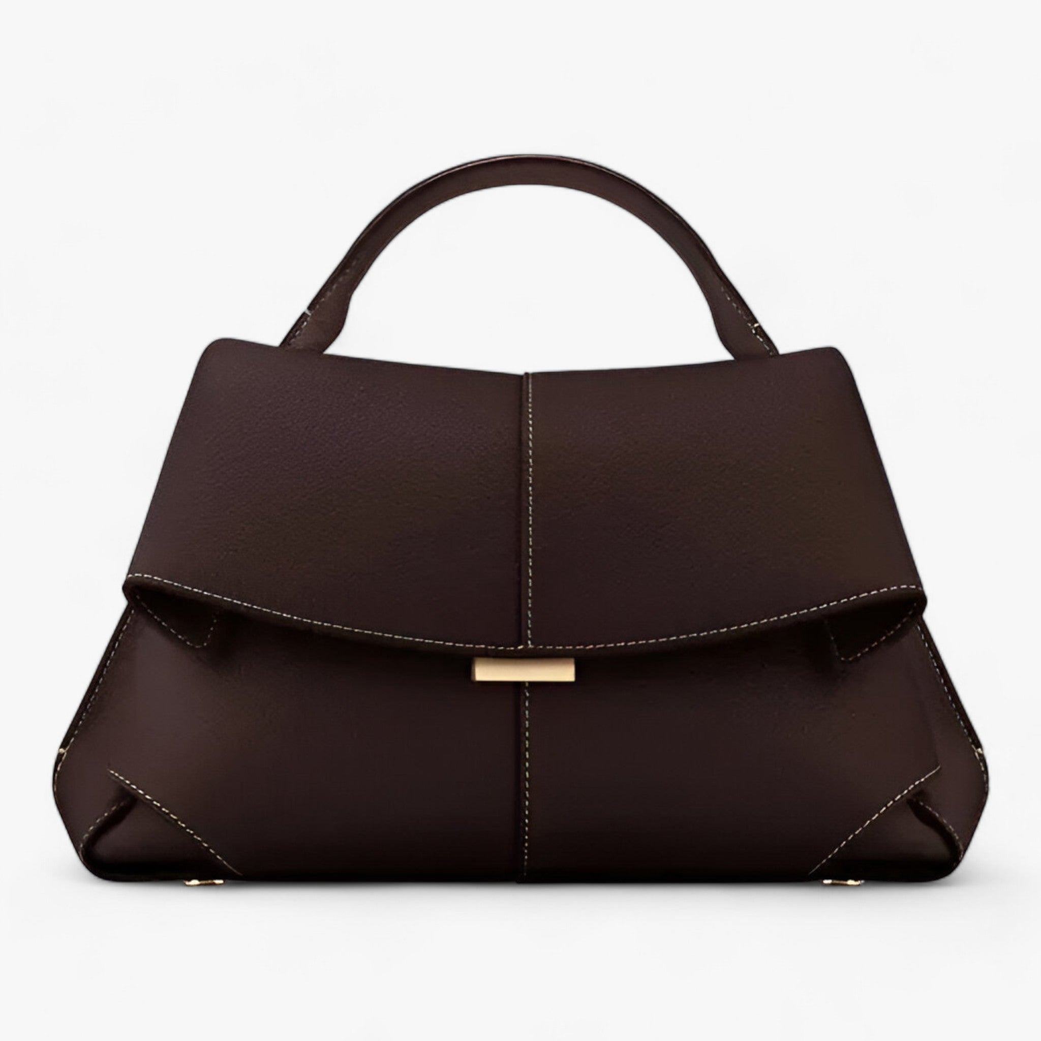 BelleVogue – Elegant Luxury Leather Ladies' Handbag