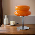 Verner Panton Iconic Table Lamp - Elegance and Functionality