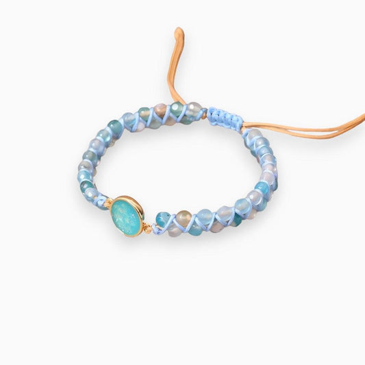 CelinaDream – Elegant Opal Bracelet for Women