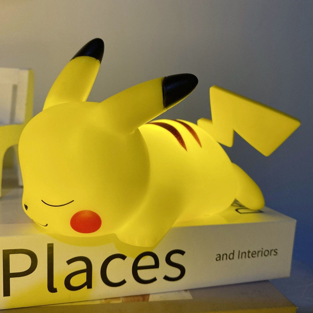 Enchanting Pikachu Night Light - Magical Light for Kids