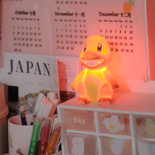 Enchanting Pikachu Night Light - Magical Light for Kids