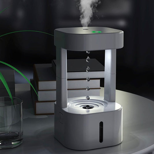 AquaSphere - Portable Mini Humidifier
